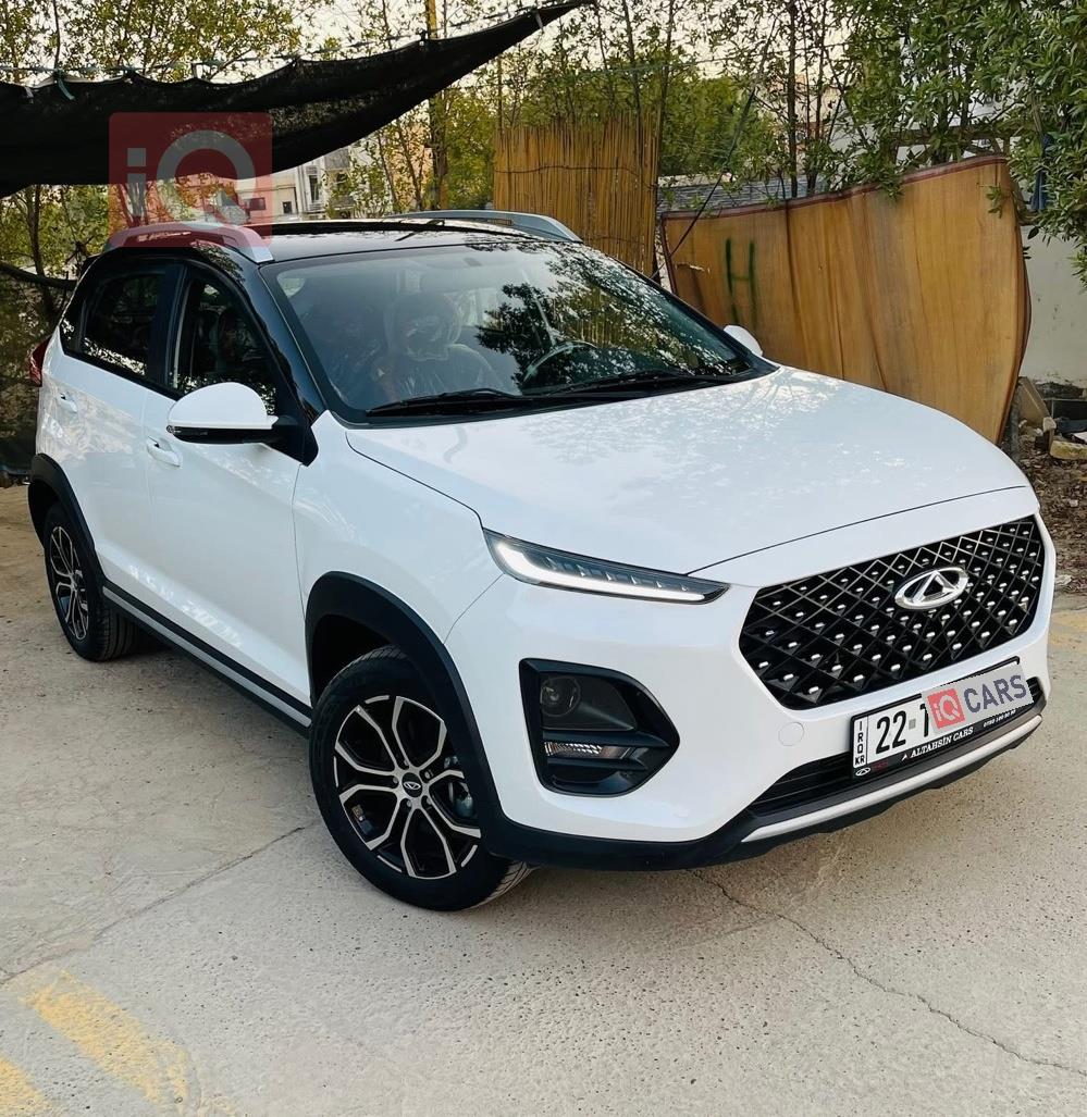 Chery Tiggo 2 Pro
